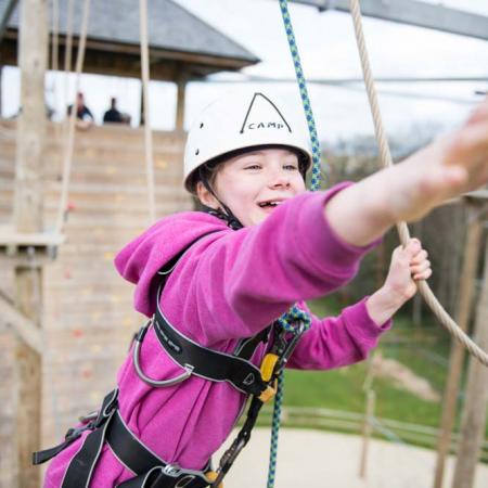 High ropes